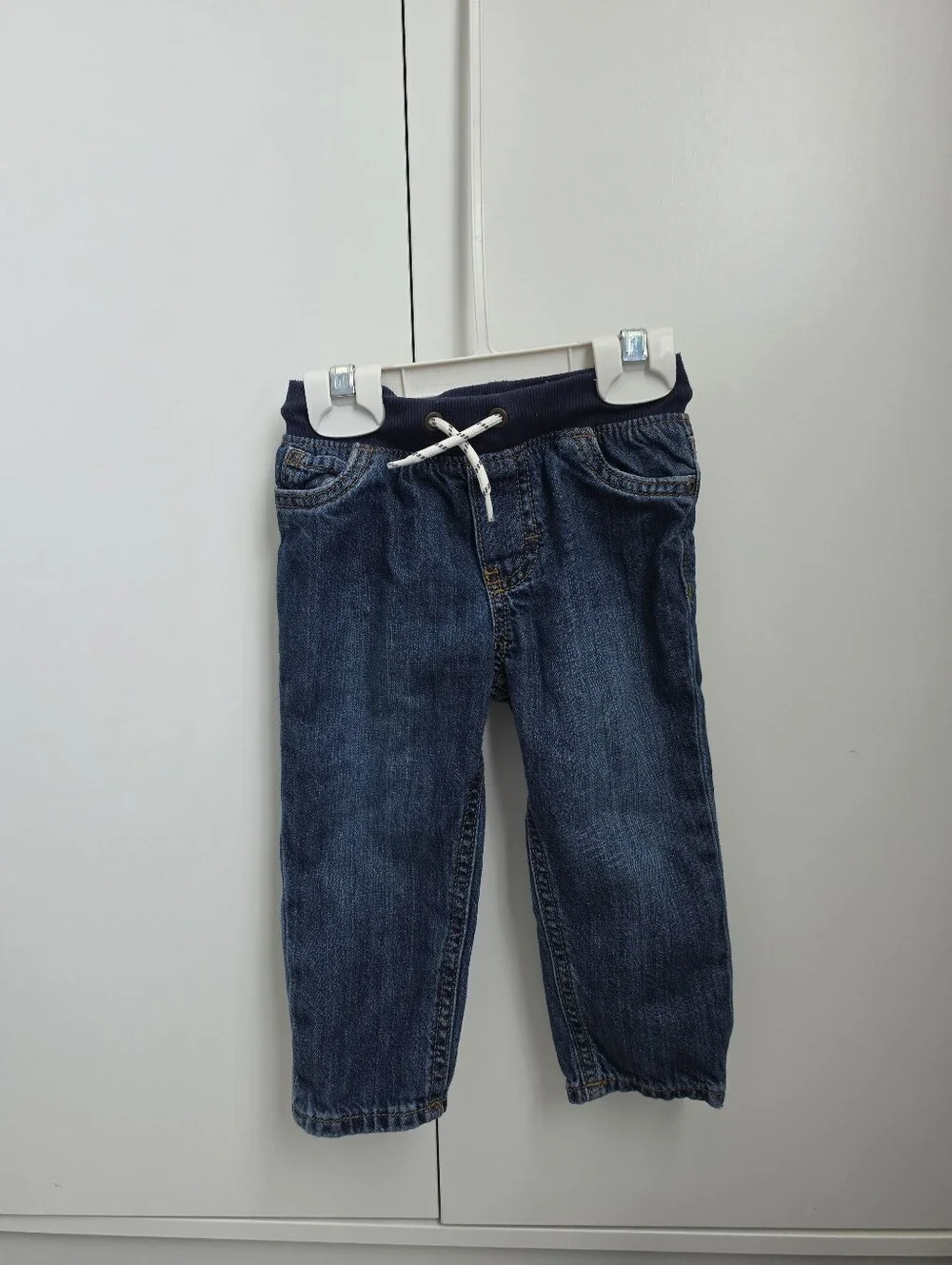 Carters Blue Denim Jeans
